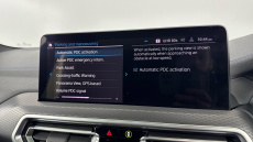 BMW iX3 210kW M Sport Pro 80kWh 5dr Auto Electric Estate